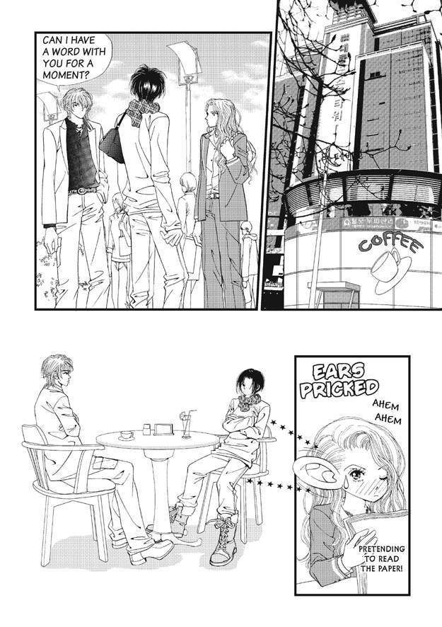 There's Something About Sunyool Chapter 1.1 page 37 - Vol.01 Chapter 1 : V 01