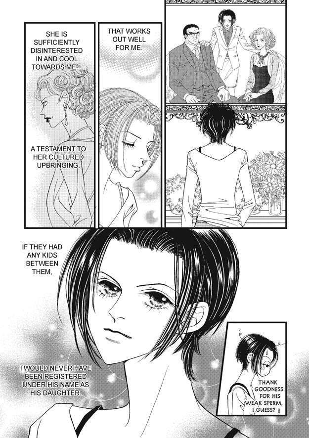 There's Something About Sunyool Chapter 1.1 page 51 - Vol.01 Chapter 1 : V 01