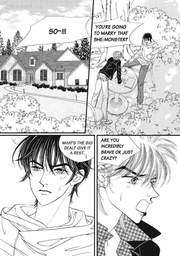 There's Something About Sunyool Chapter 1.1 page 54 - Vol.01 Chapter 1 : V 01