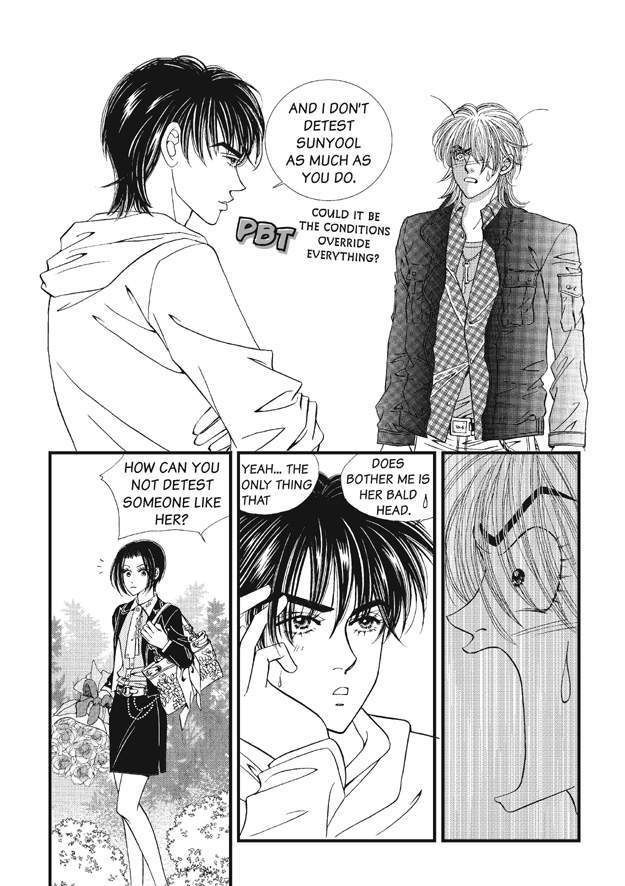 There's Something About Sunyool Chapter 1.1 page 57 - Vol.01 Chapter 1 : V 01