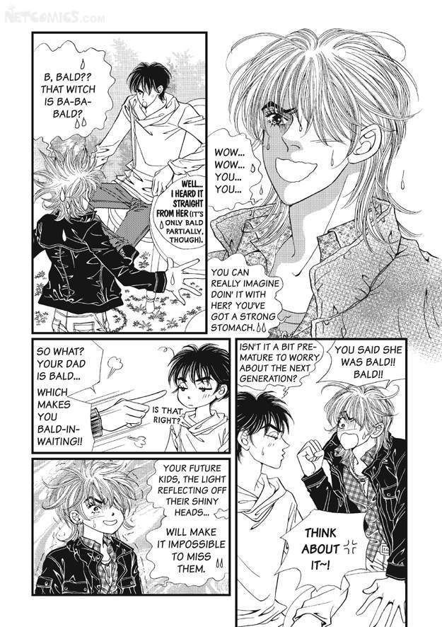 There's Something About Sunyool Chapter 1.1 page 58 - Vol.01 Chapter 1 : V 01