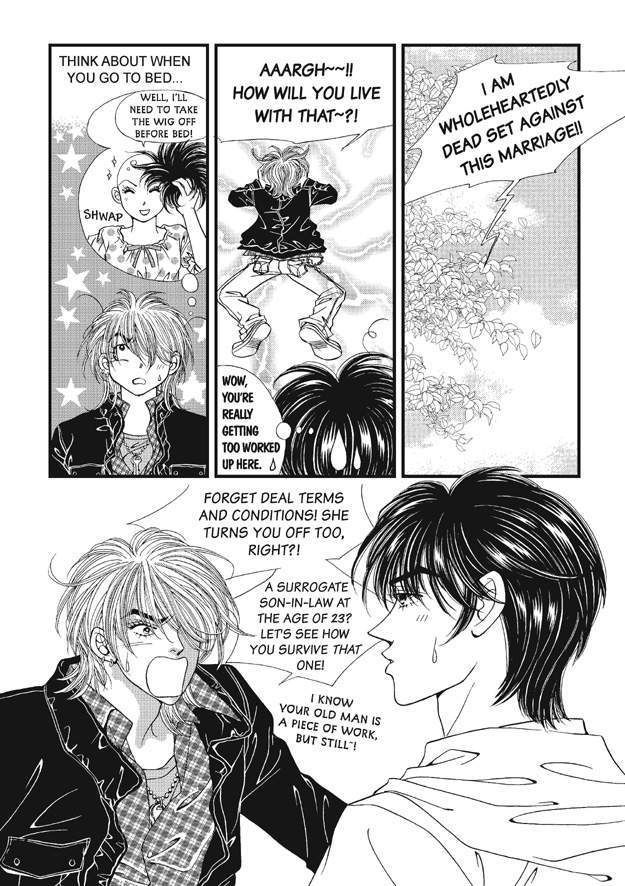 There's Something About Sunyool Chapter 1.1 page 59 - Vol.01 Chapter 1 : V 01