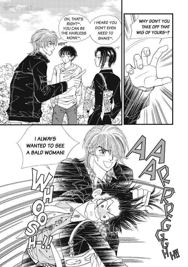 There's Something About Sunyool Chapter 1.1 page 62 - Vol.01 Chapter 1 : V 01