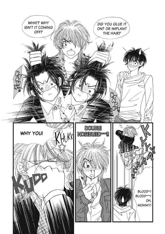 There's Something About Sunyool Chapter 1.1 page 63 - Vol.01 Chapter 1 : V 01