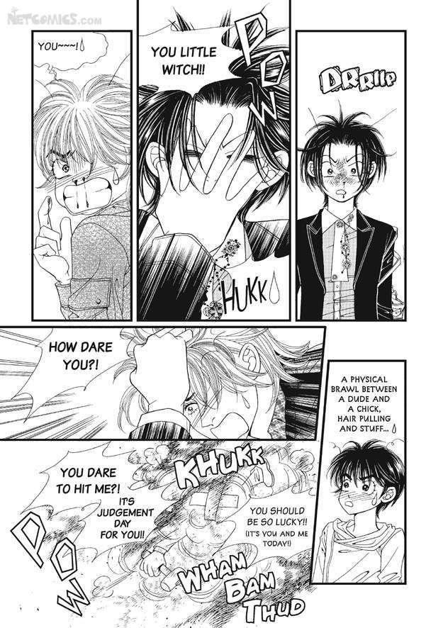 There's Something About Sunyool Chapter 1.1 page 64 - Vol.01 Chapter 1 : V 01