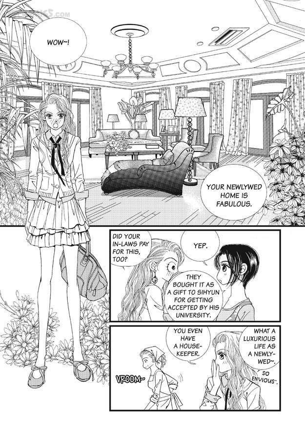 There's Something About Sunyool Chapter 1.1 page 82 - Vol.01 Chapter 1 : V 01