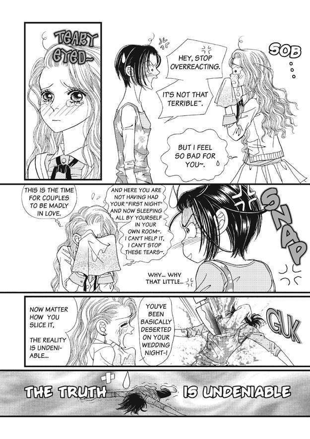 There's Something About Sunyool Chapter 1.1 page 89 - Vol.01 Chapter 1 : V 01