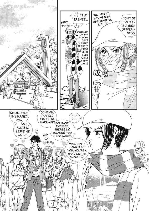 There's Something About Sunyool Chapter 1.1 page 90 - Vol.01 Chapter 1 : V 01