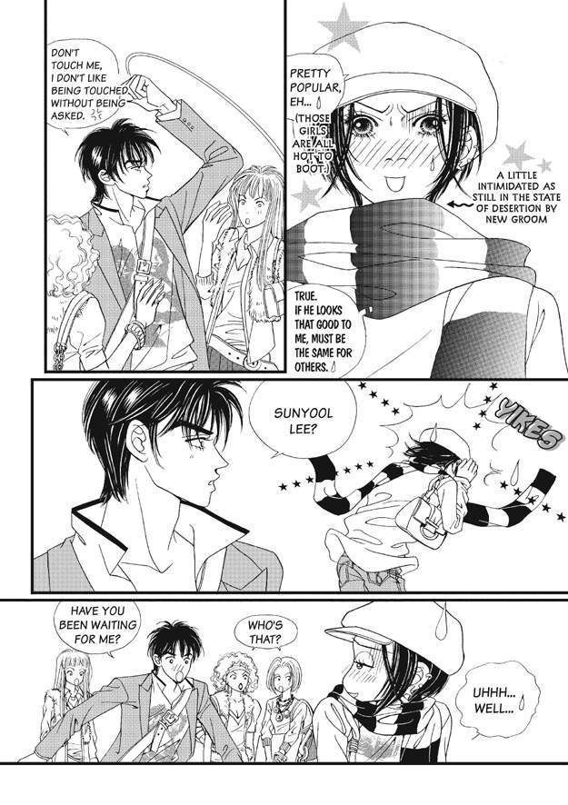 There's Something About Sunyool Chapter 1.1 page 91 - Vol.01 Chapter 1 : V 01