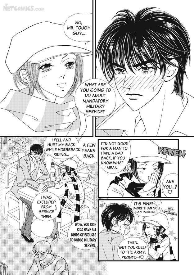 There's Something About Sunyool Chapter 1.1 page 98 - Vol.01 Chapter 1 : V 01