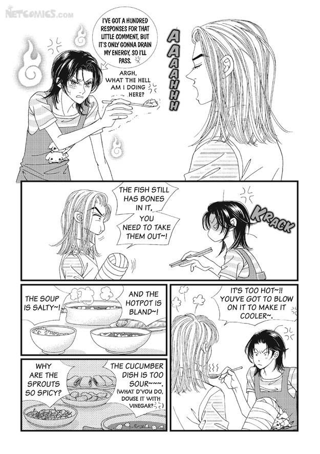 There's Something About Sunyool Chapter 2.1 page 100 - Vol.02 Chapter 1 : V 02