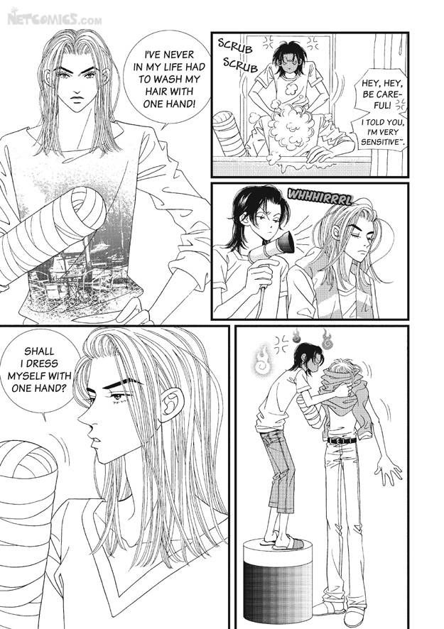 There's Something About Sunyool Chapter 2.1 page 102 - Vol.02 Chapter 1 : V 02
