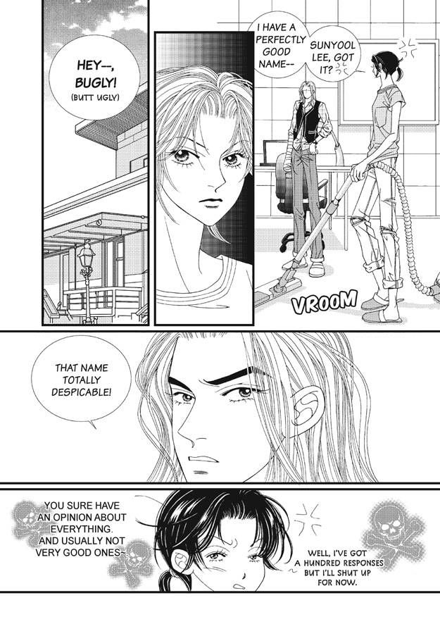 There's Something About Sunyool Chapter 2.1 page 107 - Vol.02 Chapter 1 : V 02