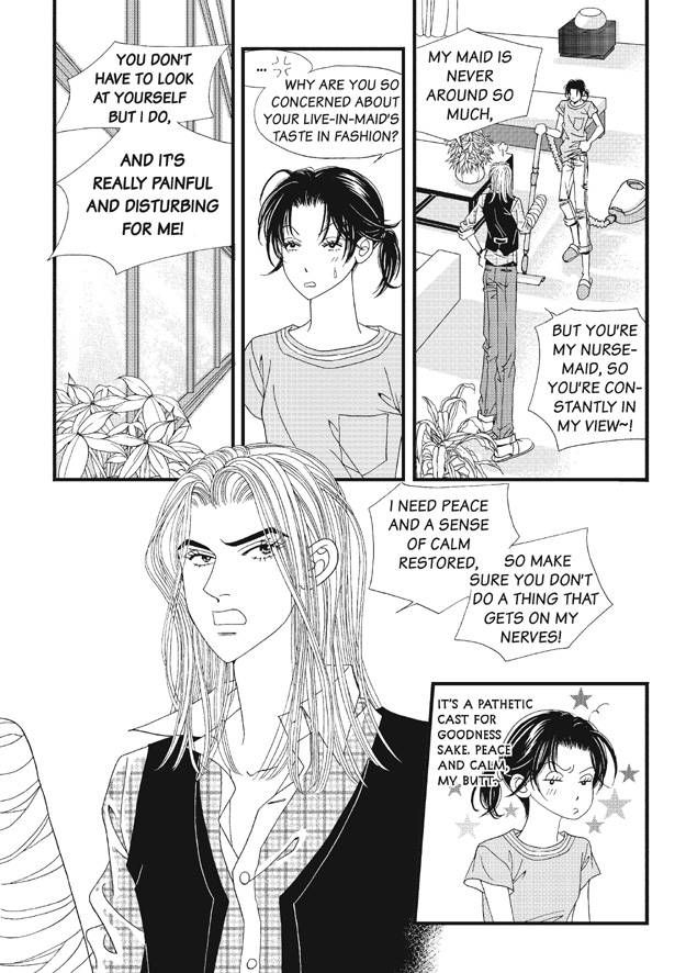 There's Something About Sunyool Chapter 2.1 page 109 - Vol.02 Chapter 1 : V 02