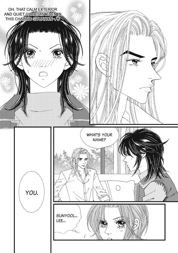 There's Something About Sunyool Chapter 2.1 page 11 - Vol.02 Chapter 1 : V 02