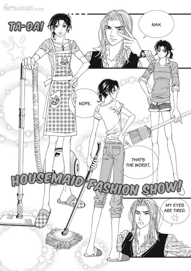 There's Something About Sunyool Chapter 2.1 page 110 - Vol.02 Chapter 1 : V 02