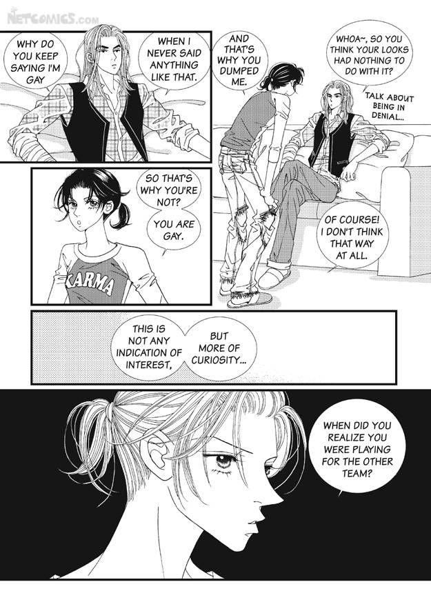 There's Something About Sunyool Chapter 2.1 page 112 - Vol.02 Chapter 1 : V 02