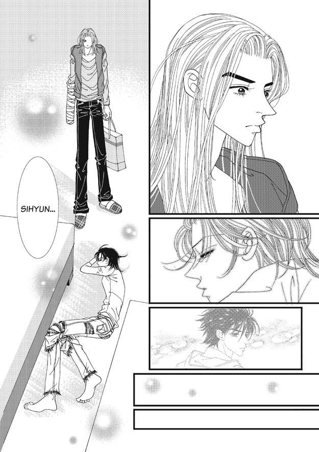 There's Something About Sunyool Chapter 2.1 page 119 - Vol.02 Chapter 1 : V 02