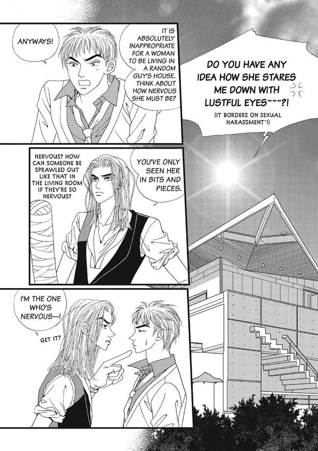 There's Something About Sunyool Chapter 2.1 page 125 - Vol.02 Chapter 1 : V 02