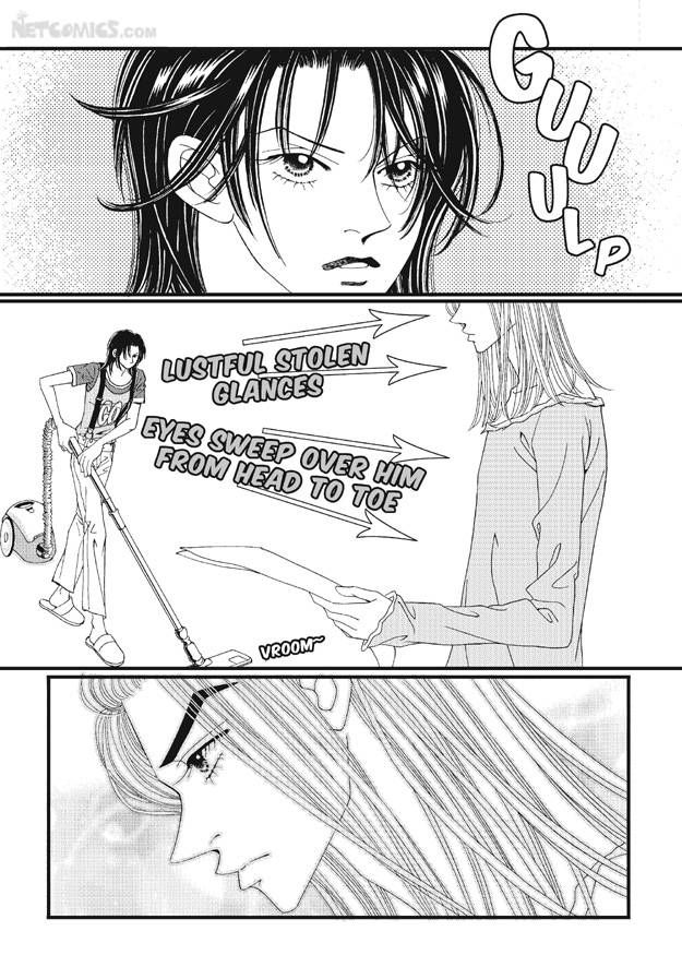 There's Something About Sunyool Chapter 2.1 page 126 - Vol.02 Chapter 1 : V 02