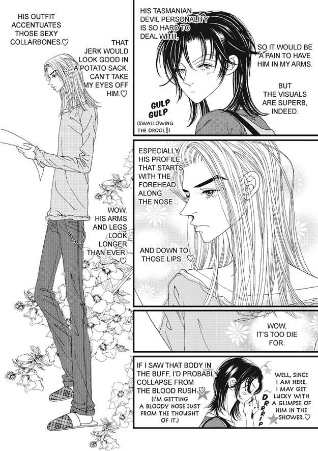 There's Something About Sunyool Chapter 2.1 page 127 - Vol.02 Chapter 1 : V 02