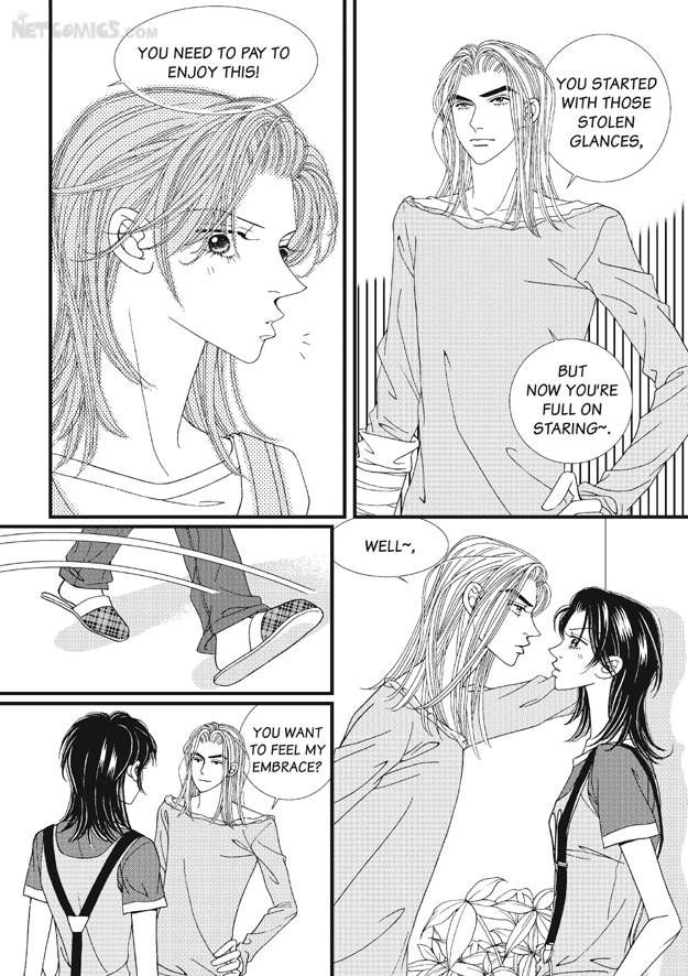 There's Something About Sunyool Chapter 2.1 page 128 - Vol.02 Chapter 1 : V 02