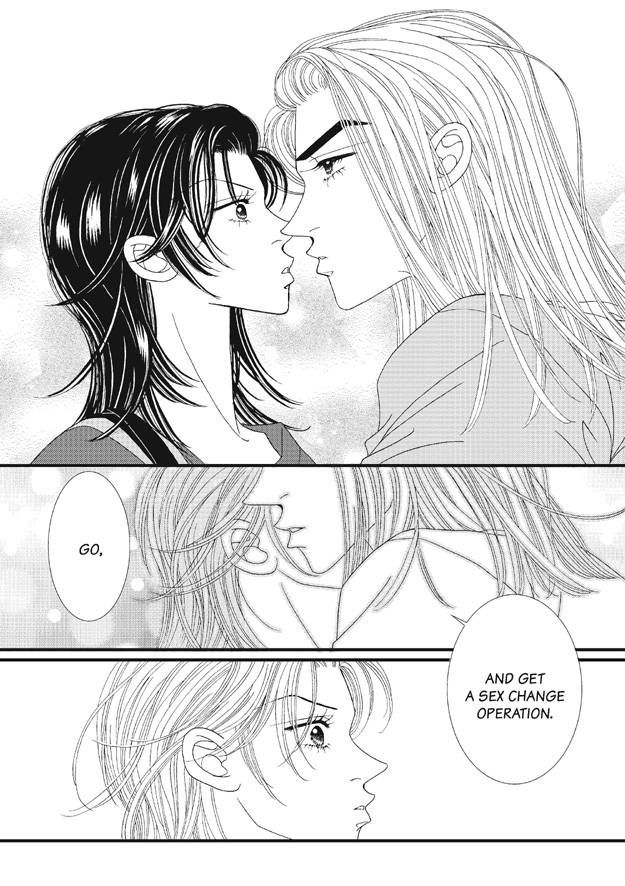 There's Something About Sunyool Chapter 2.1 page 129 - Vol.02 Chapter 1 : V 02