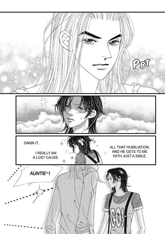 There's Something About Sunyool Chapter 2.1 page 131 - Vol.02 Chapter 1 : V 02