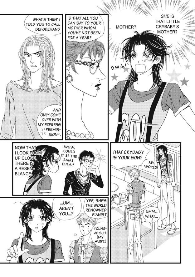 There's Something About Sunyool Chapter 2.1 page 134 - Vol.02 Chapter 1 : V 02
