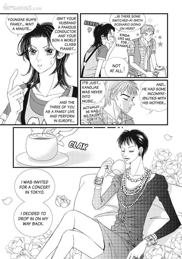 There's Something About Sunyool Chapter 2.1 page 135 - Vol.02 Chapter 1 : V 02