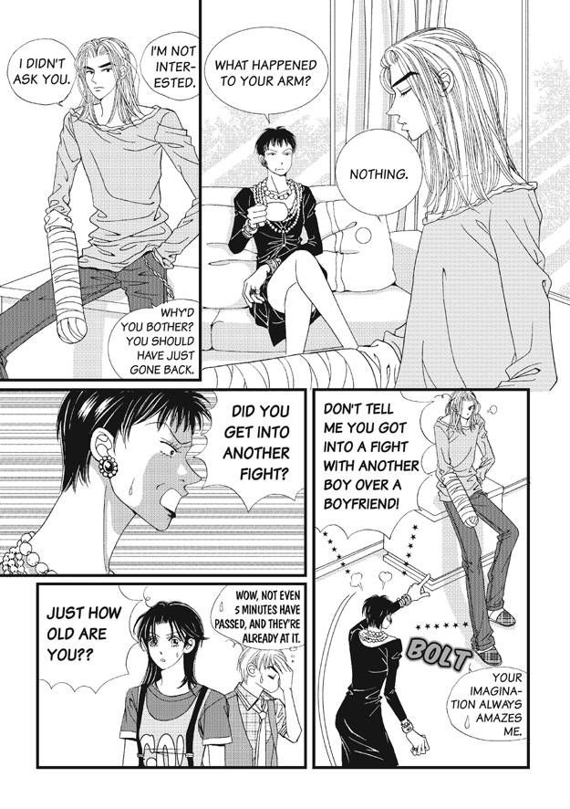 There's Something About Sunyool Chapter 2.1 page 136 - Vol.02 Chapter 1 : V 02