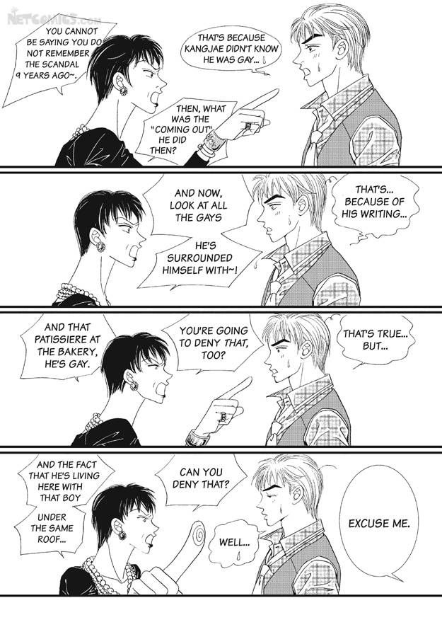 There's Something About Sunyool Chapter 2.1 page 143 - Vol.02 Chapter 1 : V 02