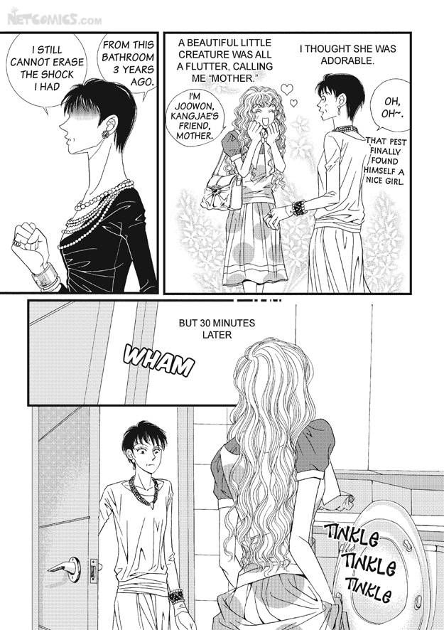 There's Something About Sunyool Chapter 2.1 page 147 - Vol.02 Chapter 1 : V 02