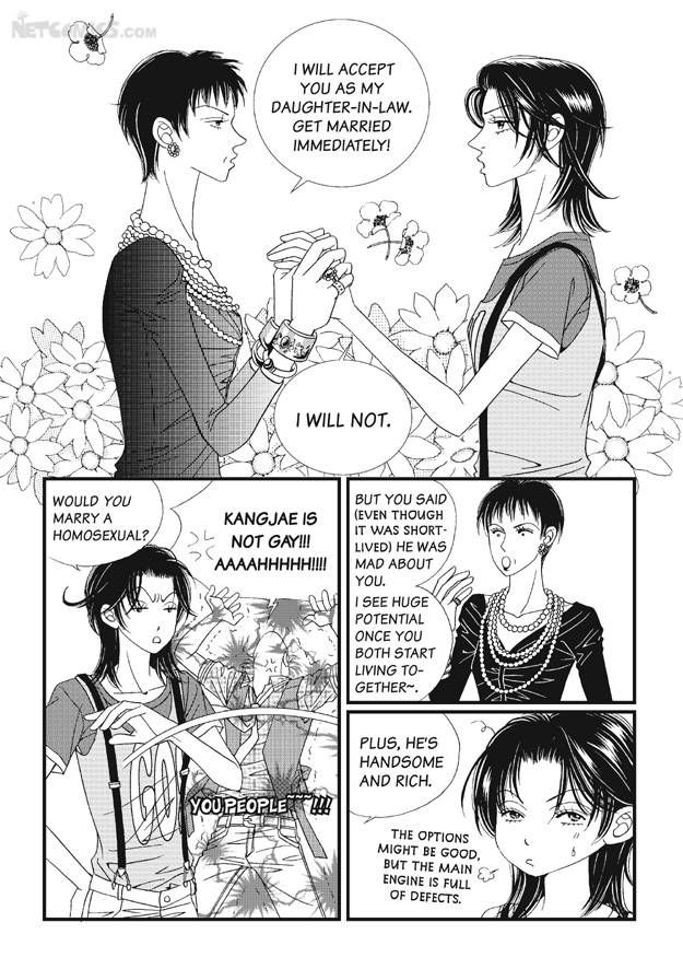There's Something About Sunyool Chapter 2.1 page 151 - Vol.02 Chapter 1 : V 02