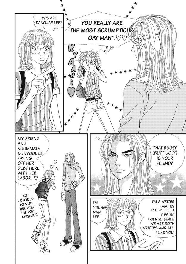 There's Something About Sunyool Chapter 2.1 page 154 - Vol.02 Chapter 1 : V 02