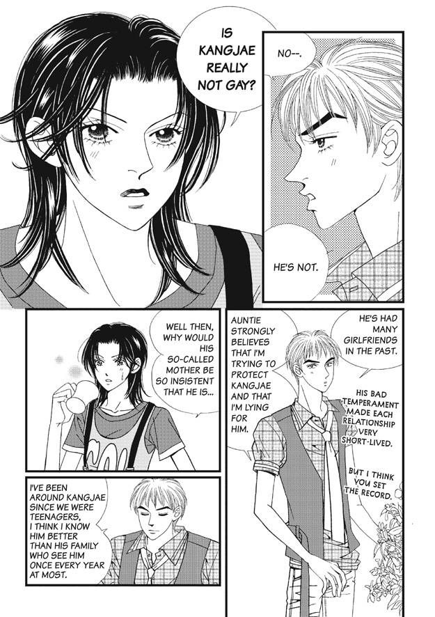 There's Something About Sunyool Chapter 2.1 page 158 - Vol.02 Chapter 1 : V 02
