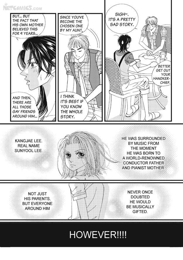 There's Something About Sunyool Chapter 2.1 page 159 - Vol.02 Chapter 1 : V 02