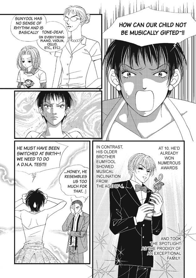 There's Something About Sunyool Chapter 2.1 page 160 - Vol.02 Chapter 1 : V 02