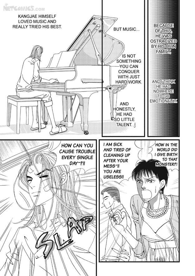 There's Something About Sunyool Chapter 2.1 page 161 - Vol.02 Chapter 1 : V 02