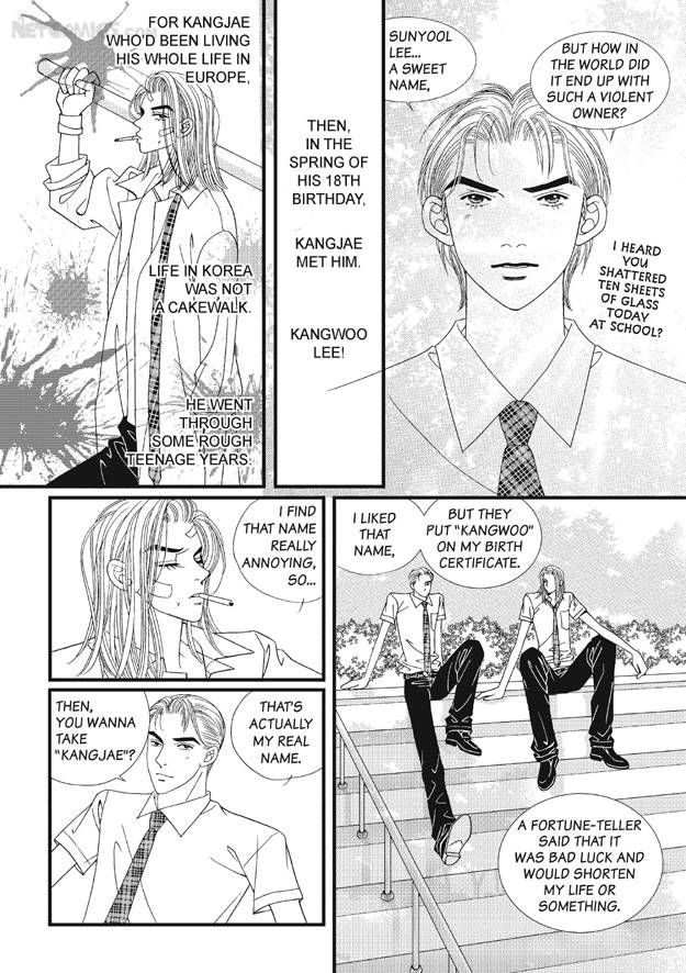 There's Something About Sunyool Chapter 2.1 page 163 - Vol.02 Chapter 1 : V 02