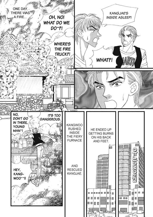 There's Something About Sunyool Chapter 2.1 page 164 - Vol.02 Chapter 1 : V 02