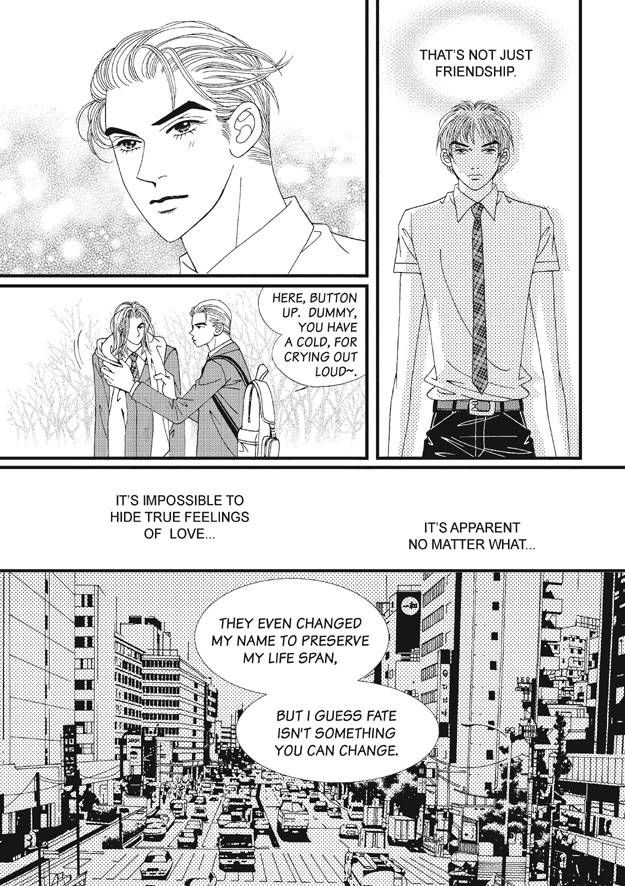 There's Something About Sunyool Chapter 2.1 page 166 - Vol.02 Chapter 1 : V 02