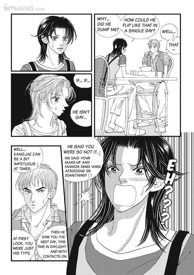 There's Something About Sunyool Chapter 2.1 page 175 - Vol.02 Chapter 1 : V 02
