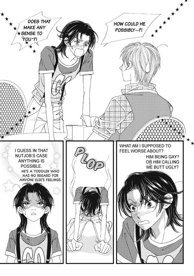 There's Something About Sunyool Chapter 2.1 page 176 - Vol.02 Chapter 1 : V 02