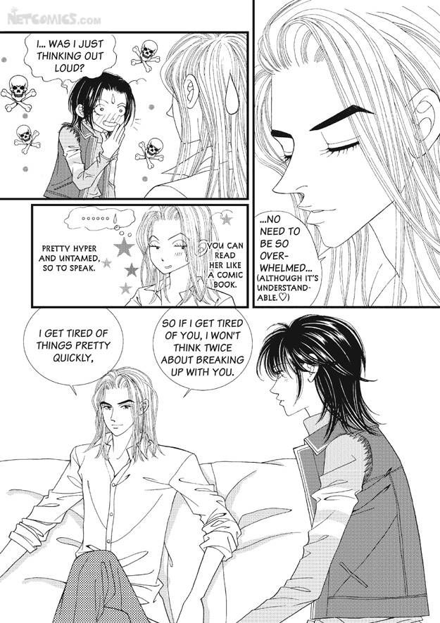 There's Something About Sunyool Chapter 2.1 page 18 - Vol.02 Chapter 1 : V 02