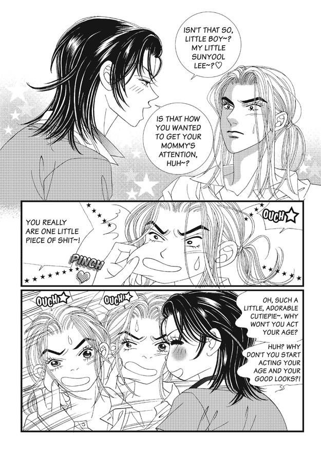 There's Something About Sunyool Chapter 2.1 page 184 - Vol.02 Chapter 1 : V 02