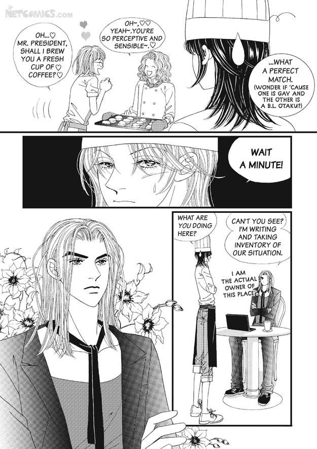 There's Something About Sunyool Chapter 2.1 page 189 - Vol.02 Chapter 1 : V 02