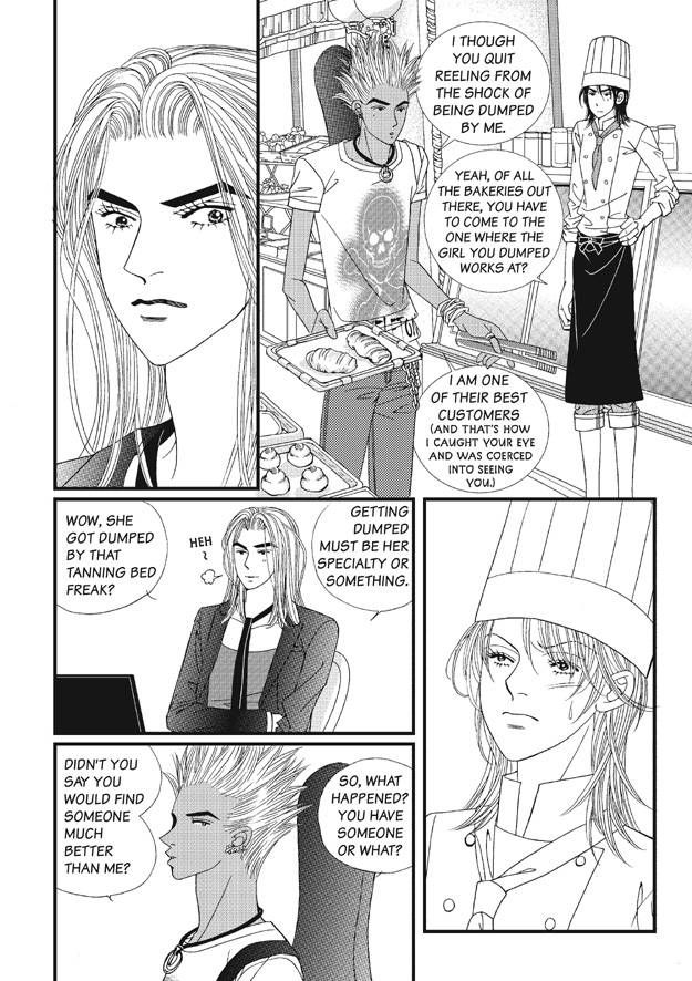 There's Something About Sunyool Chapter 2.1 page 192 - Vol.02 Chapter 1 : V 02