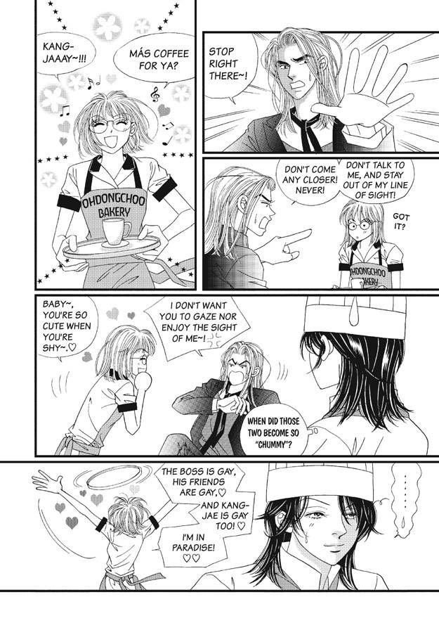 There's Something About Sunyool Chapter 2.1 page 194 - Vol.02 Chapter 1 : V 02