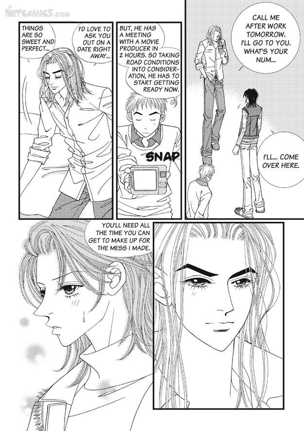 There's Something About Sunyool Chapter 2.1 page 20 - Vol.02 Chapter 1 : V 02